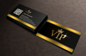Visitenkarten-Design von Lanka Ama für VIP Nails & Spa | Design: #8502957