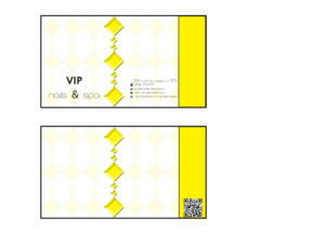 Business Card Design by Despina