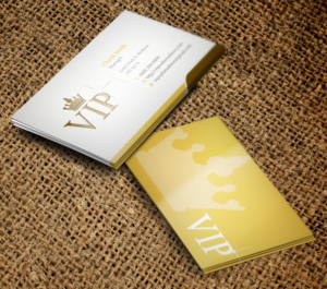 Diseño de Tarjeta de Presentación por primarydesigner2k9 para VIP Nails & Spa | Diseño #9189690