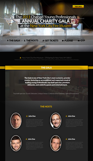Web Design by an3