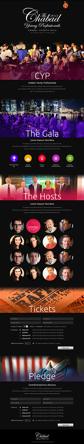 Web Design by WirePaper