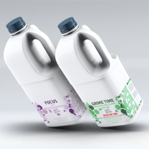 Label Design by at-as for Sampson Chemical Products  | Design: #9175906