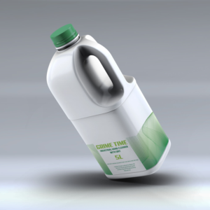 Label Design by at-as for Sampson Chemical Products  | Design: #9194240