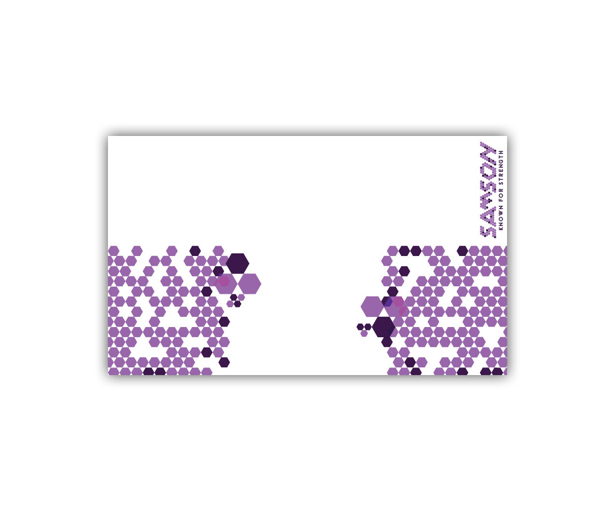 Diseño de Etiqueta por at-as para Sampson Chemical Products  | Diseño #9196282