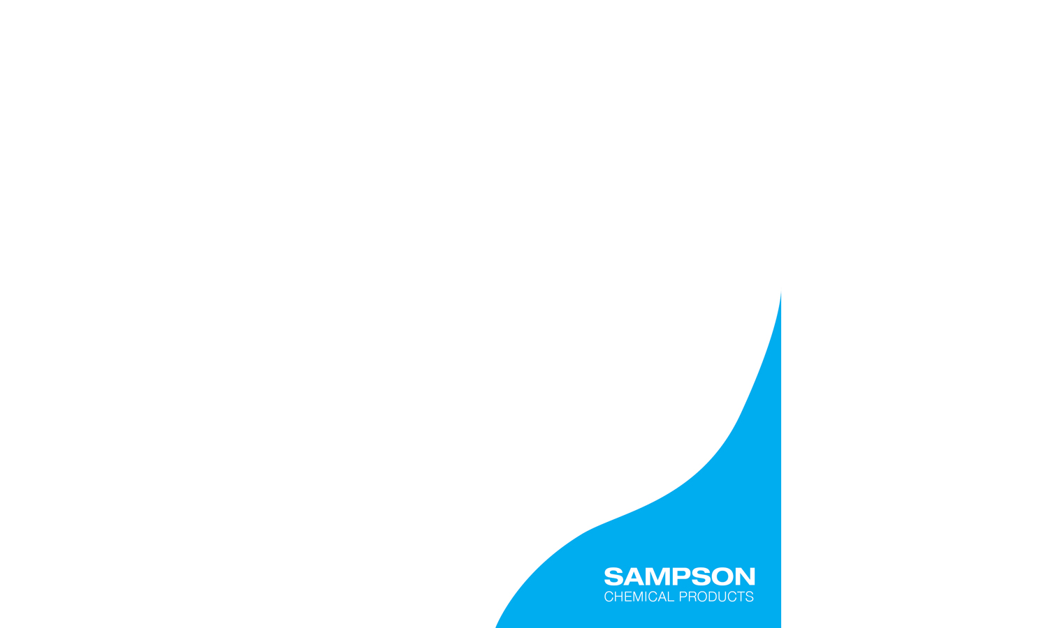 Diseño de Etiqueta por LuCee2 para Sampson Chemical Products  | Diseño #9171845
