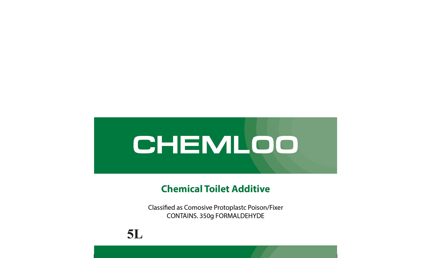 Label Design by Rajith Shantha Caldera for Sampson Chemical Products  | Design #9178161