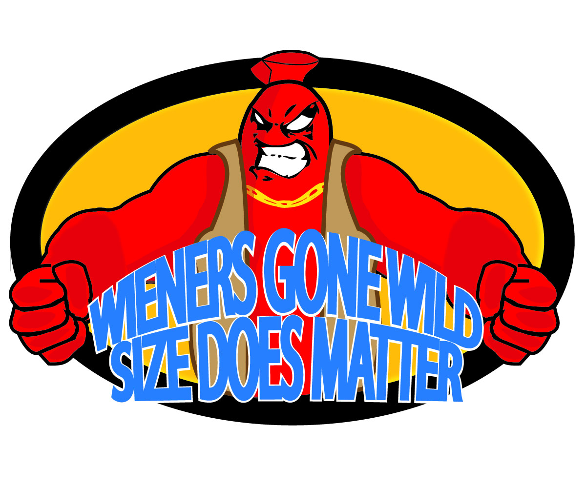 Logo Design by PoBoyDesign for Wieners Gone Wild | Design #8463726