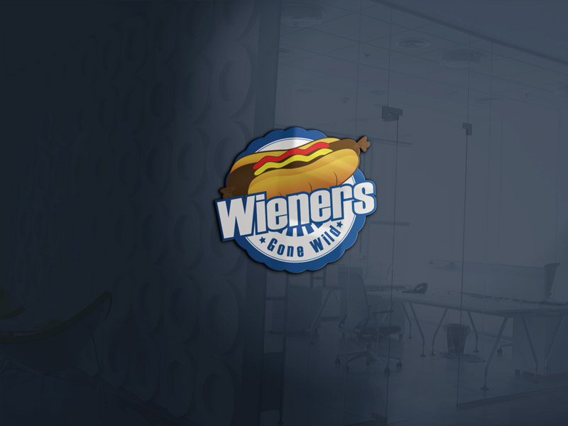 Diseño de Logo por Shigh5 para Wieners Gone Wild | Diseño #8471394