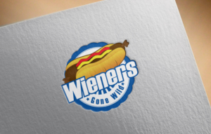 Logo Design by Shigh5 for Wieners Gone Wild | Design: #8471396