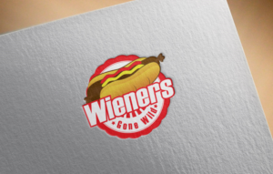 Logo Design by Shigh5 for Wieners Gone Wild | Design: #8471466