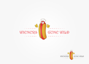 Logo Design by Shigh5 for Wieners Gone Wild | Design: #8476895