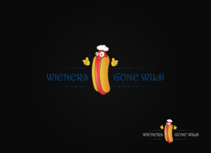 Logo Design by Shigh5 for Wieners Gone Wild | Design: #8476896