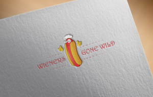 Logo Design by Shigh5 for Wieners Gone Wild | Design: #8476897