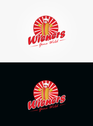 Logo Design by Shigh5 for Wieners Gone Wild | Design: #8476937