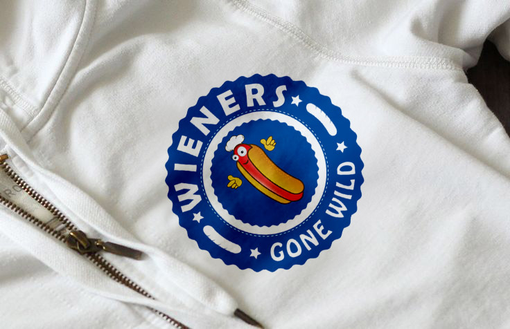 Design de Logo par Shigh5 pour Wieners Gone Wild | Design #8476955