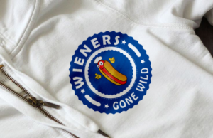 Logo-Design von Shigh5 für Wieners Gone Wild | Design: #8476955