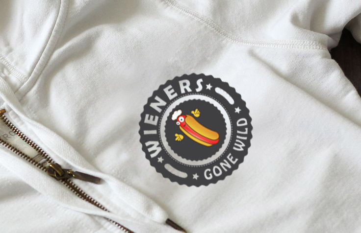 Logo Design by Shigh5 for Wieners Gone Wild | Design #8476967