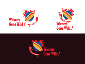 Logo Design by Wonderful design for Wieners Gone Wild | Design: #8469493