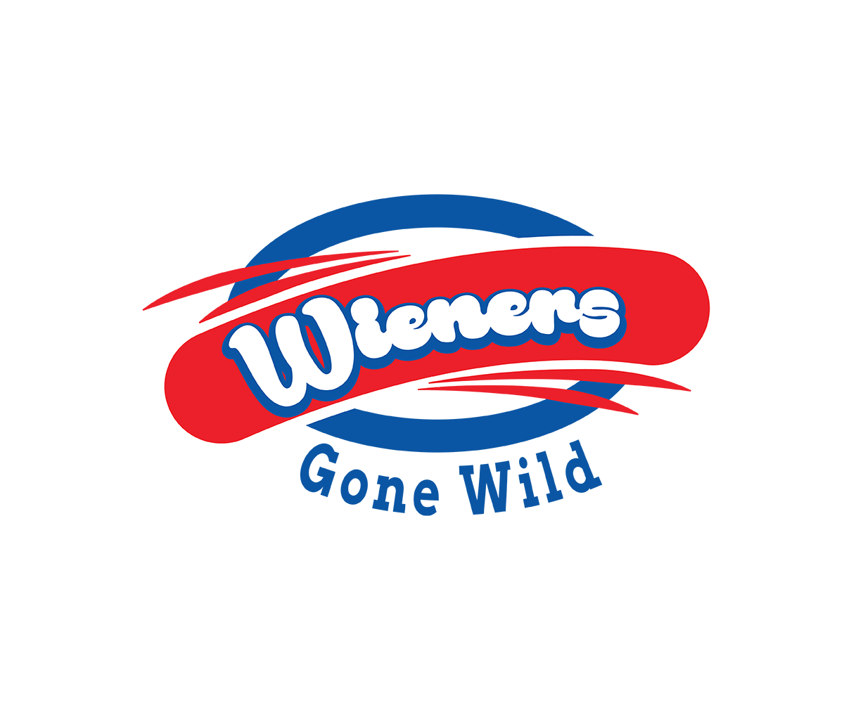 Logo-Design von djadvert für Wieners Gone Wild | Design #8456821