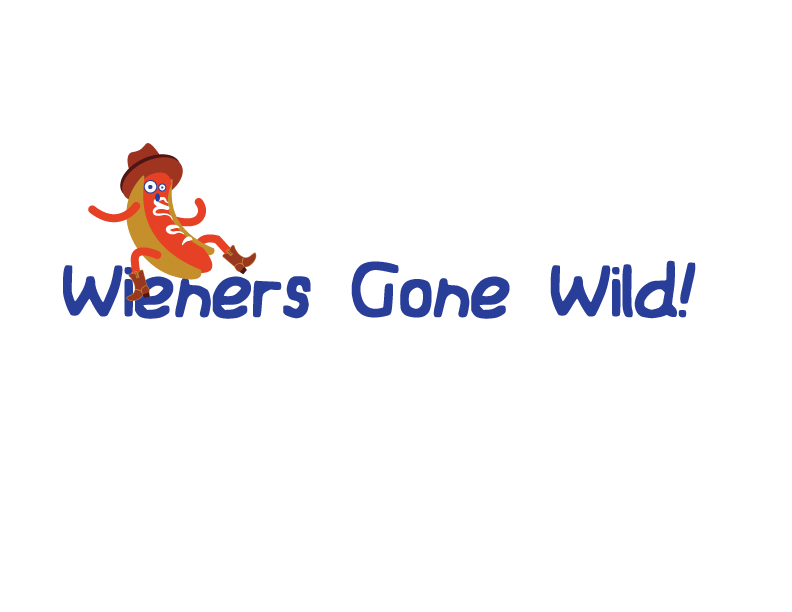 Diseño de Logo por abbyrowd24 para Wieners Gone Wild | Diseño #8456414