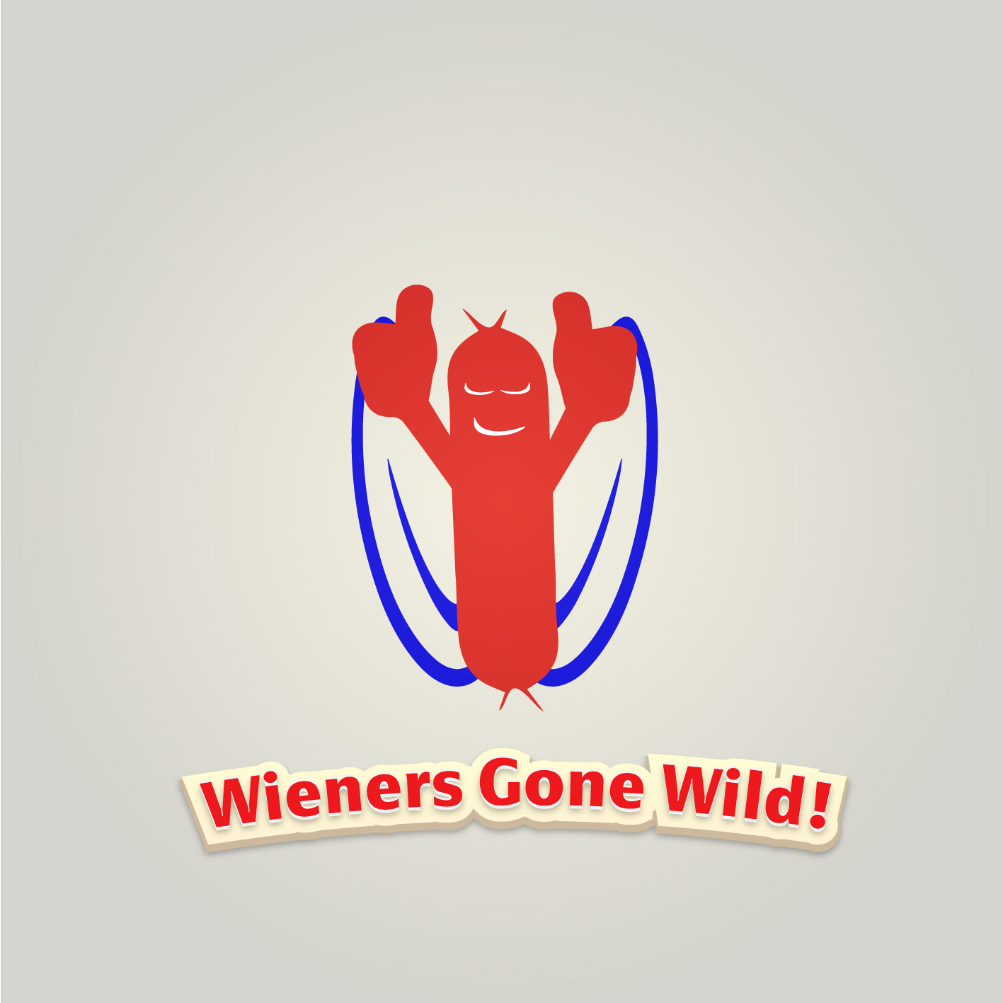 Logo Design by dumieucosdesign for Wieners Gone Wild | Design #8462971
