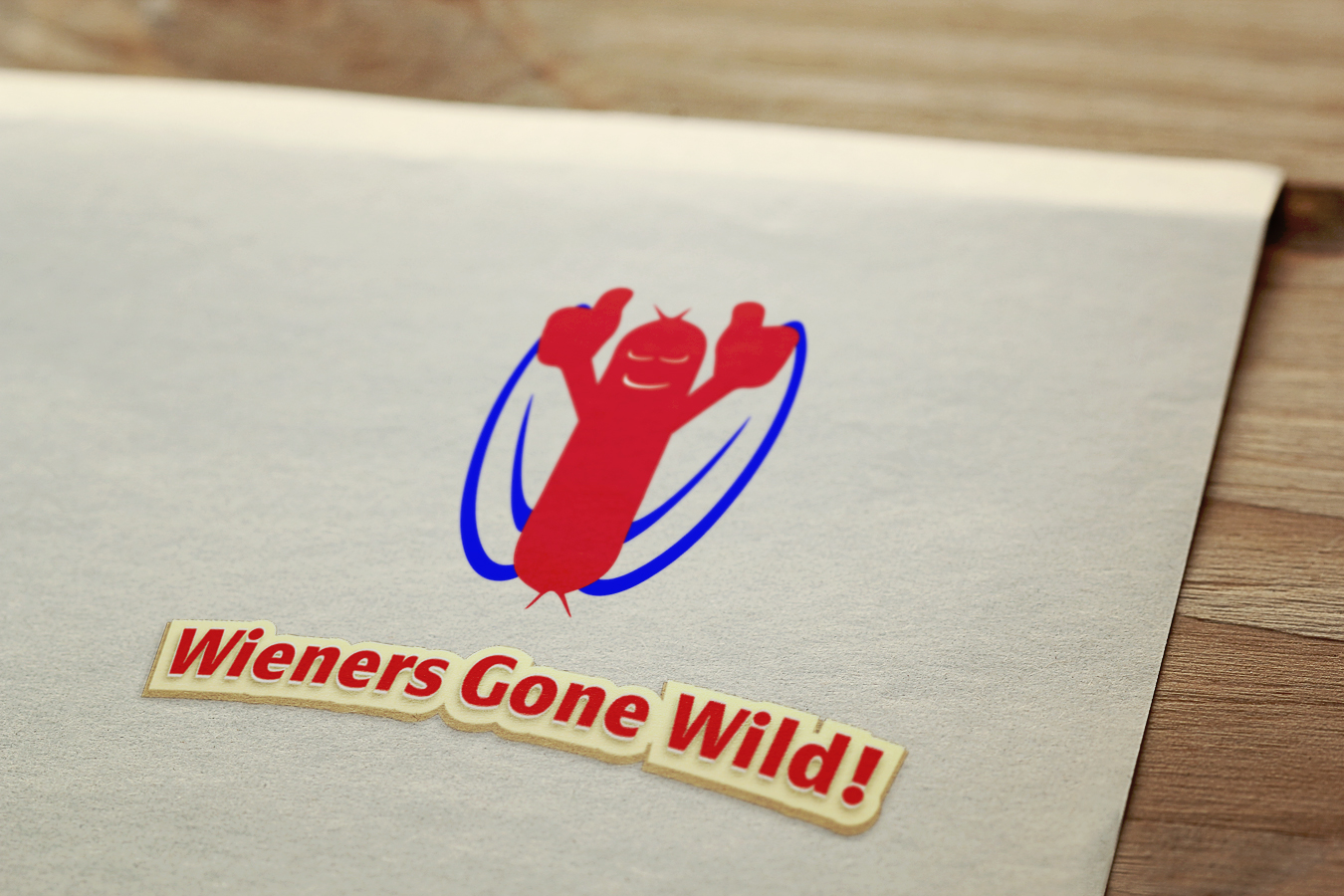 Diseño de Logo por dumieucosdesign para Wieners Gone Wild | Diseño #8462972