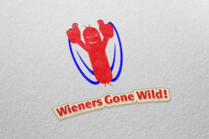 Logo Design by dumieucosdesign for Wieners Gone Wild | Design: #8462973