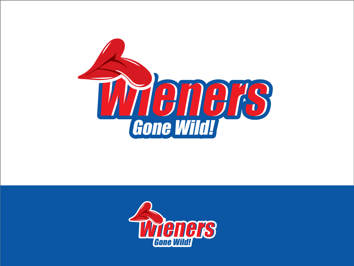 Logo Design by Graphic Bricks for Wieners Gone Wild | Design #8463236