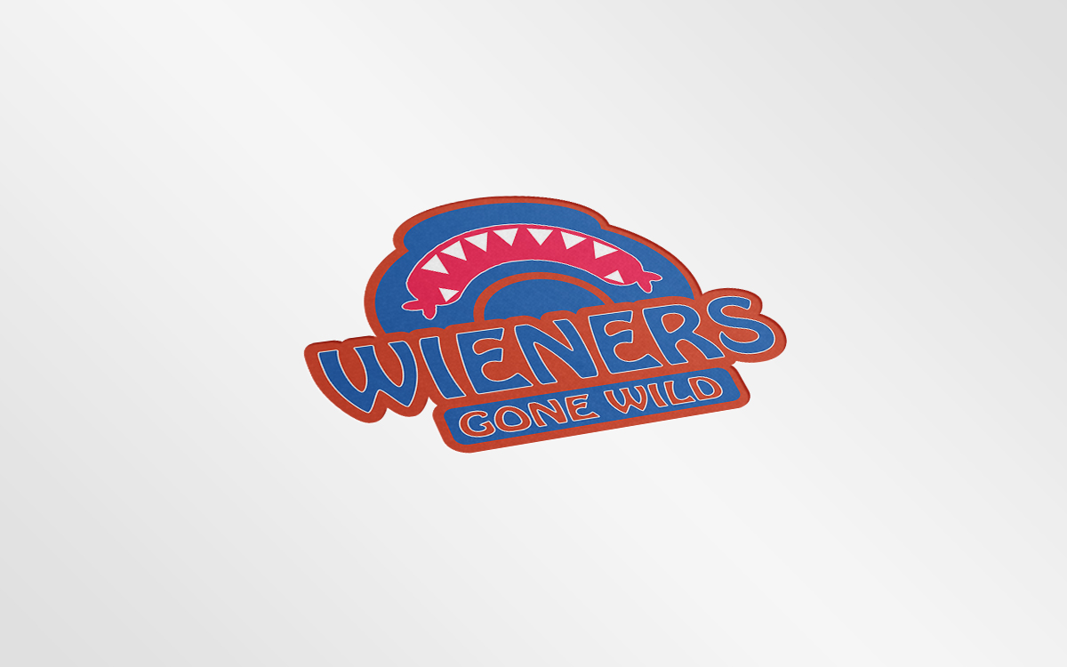 Logo Design by goranvisnjic82 for Wieners Gone Wild | Design #8461109