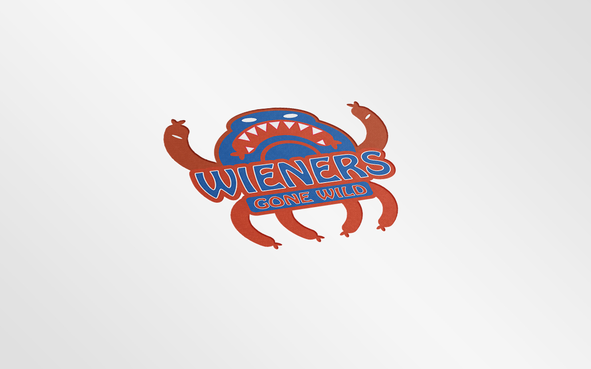 Logo Design by goranvisnjic82 for Wieners Gone Wild | Design #8463149