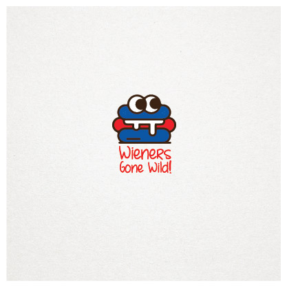 Logo-Design von sakshiparasher für Wieners Gone Wild | Design #8462840