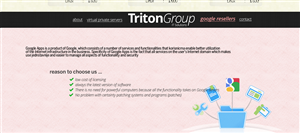 Web-Design von LA1 Studios für Triton grupa d.o.o. | Design: #2031421