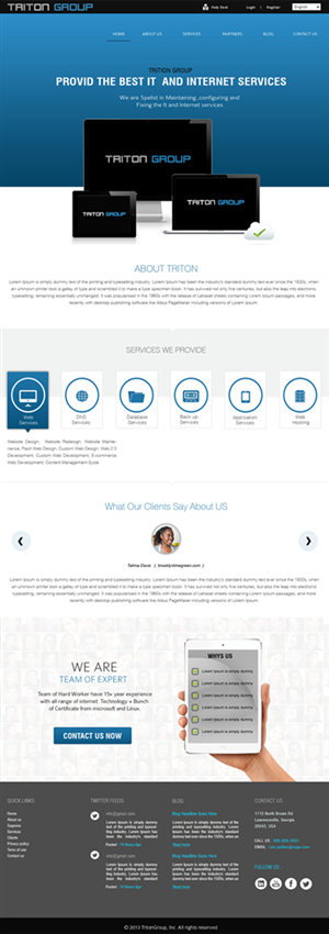 Web Design by Harpreet Singh