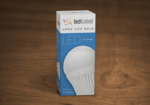 Packaging Design by CENTERSPREAD for this project | Design: #9224108