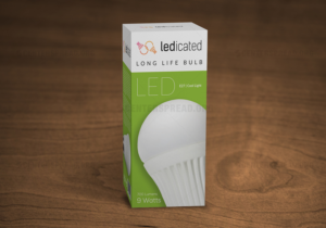Packaging Design by CENTERSPREAD for this project | Design: #9224110