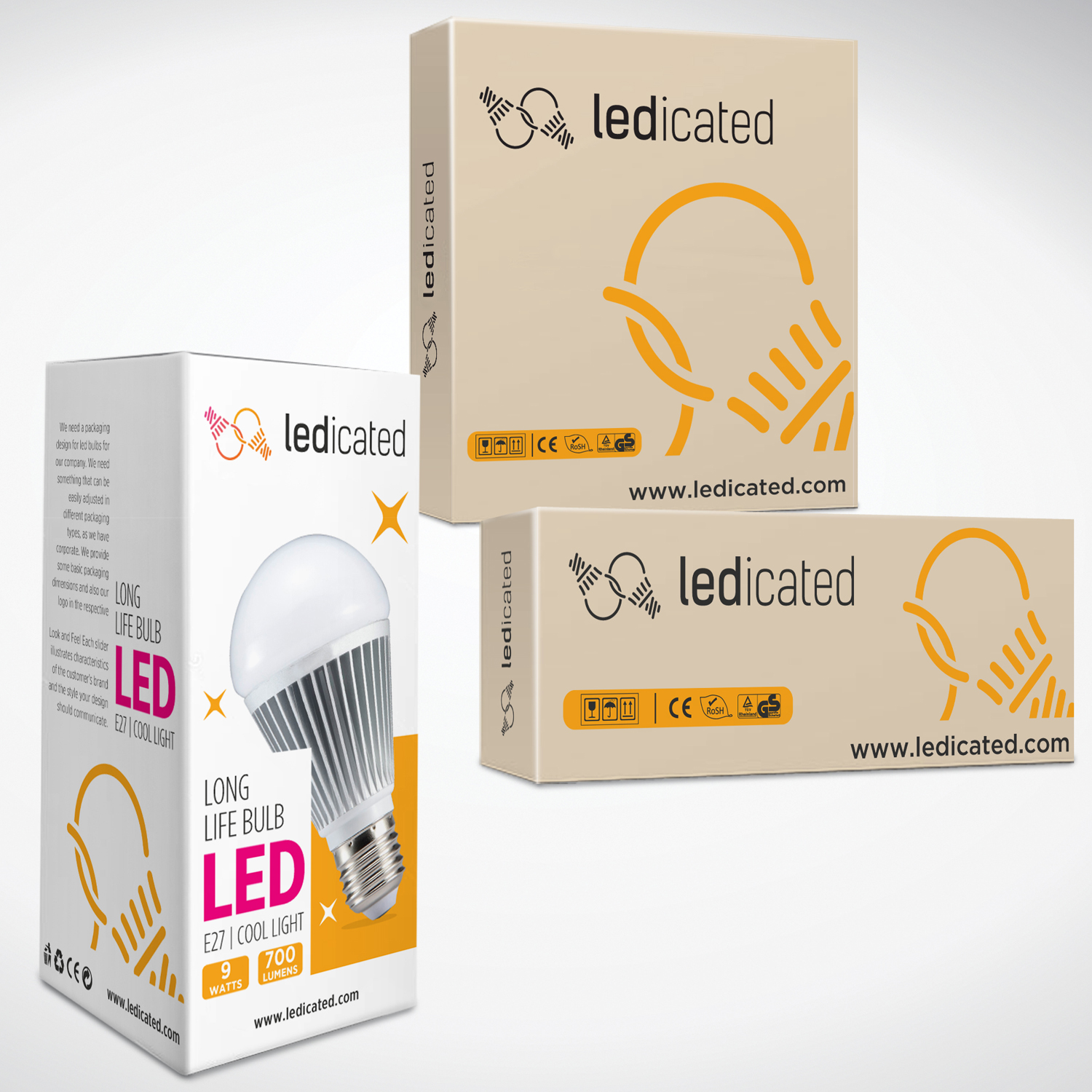 Packaging Design by tuan1968 for this project | Design #9194246