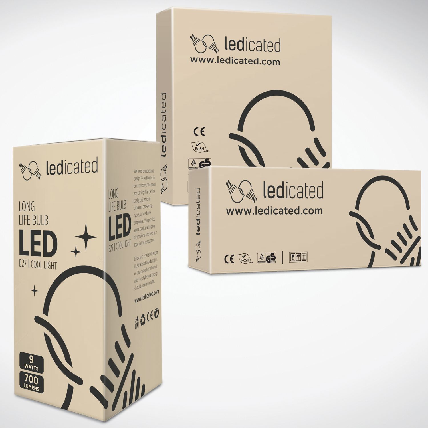 Packaging Design by tuan1968 for this project | Design #9221366