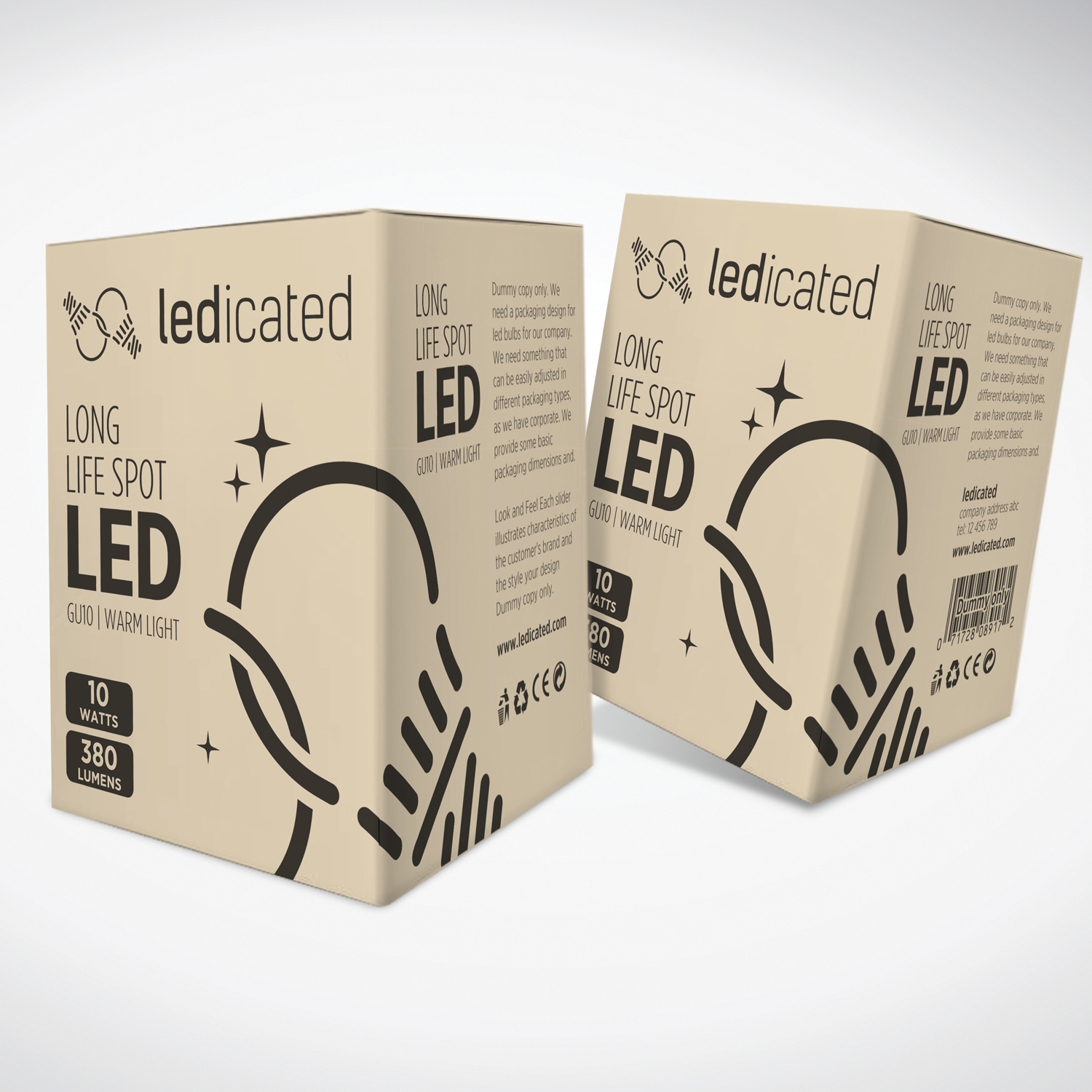Packaging Design by tuan1968 for this project | Design #9240878