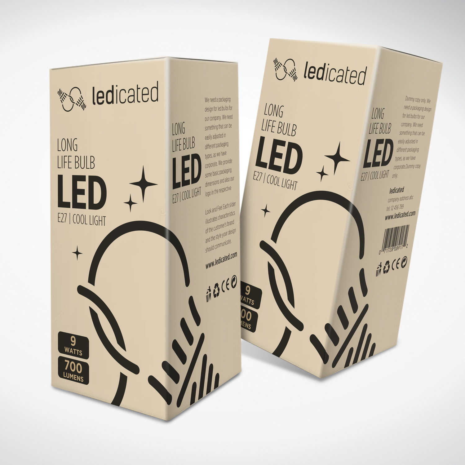 Packaging Design by tuan1968 for this project | Design #9240880