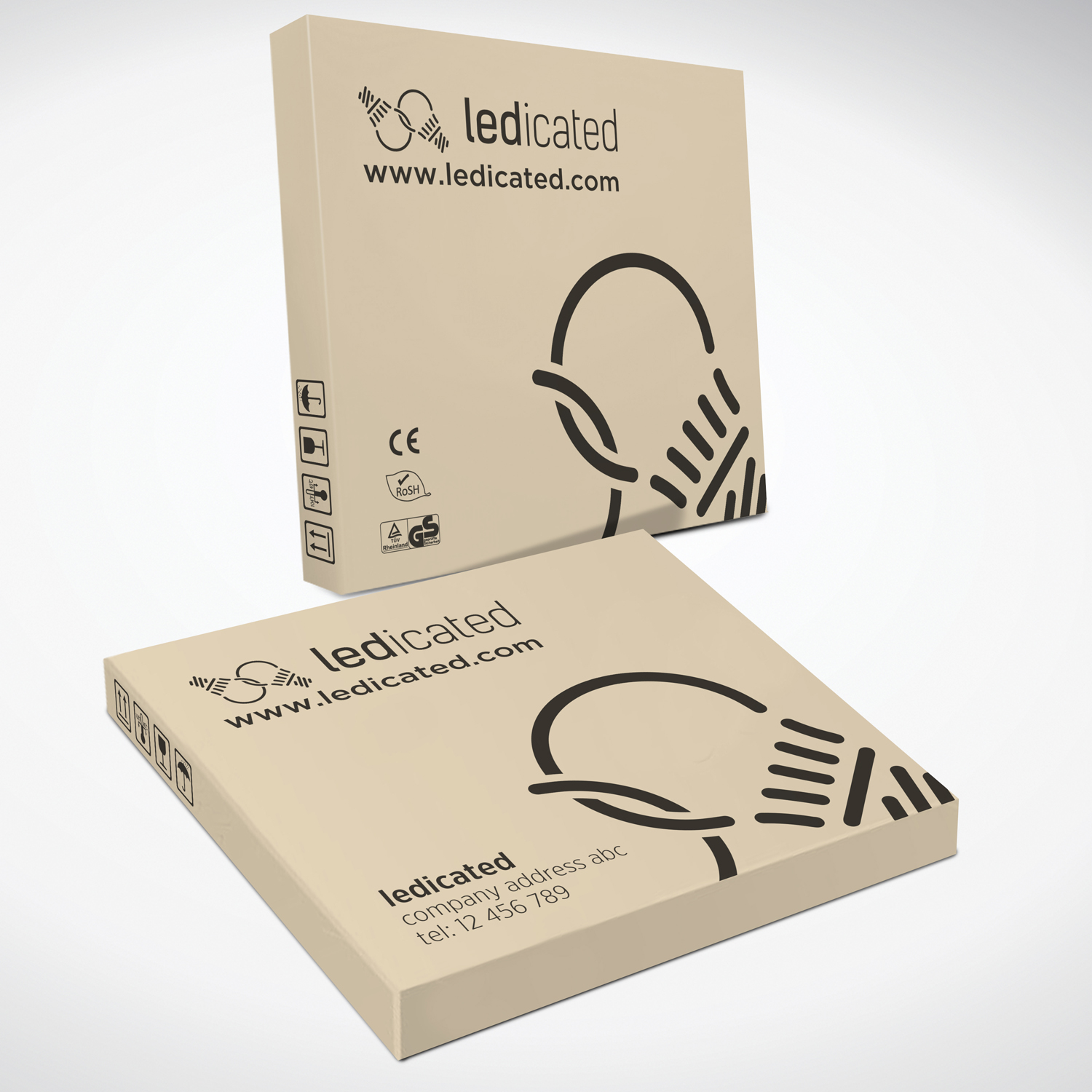 Packaging Design by tuan1968 for this project | Design #9240881