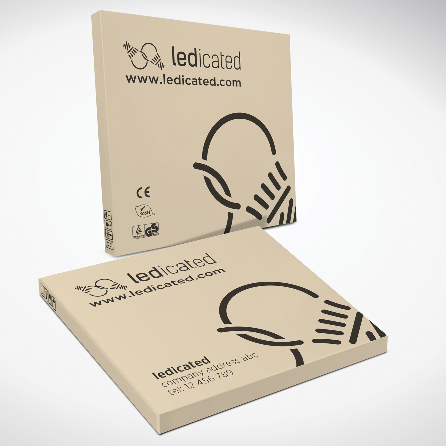 Packaging Design by tuan1968 for this project | Design #9240886