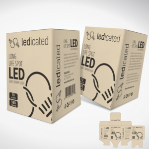 Packaging Design by tuan1968 for this project | Design: #9242579