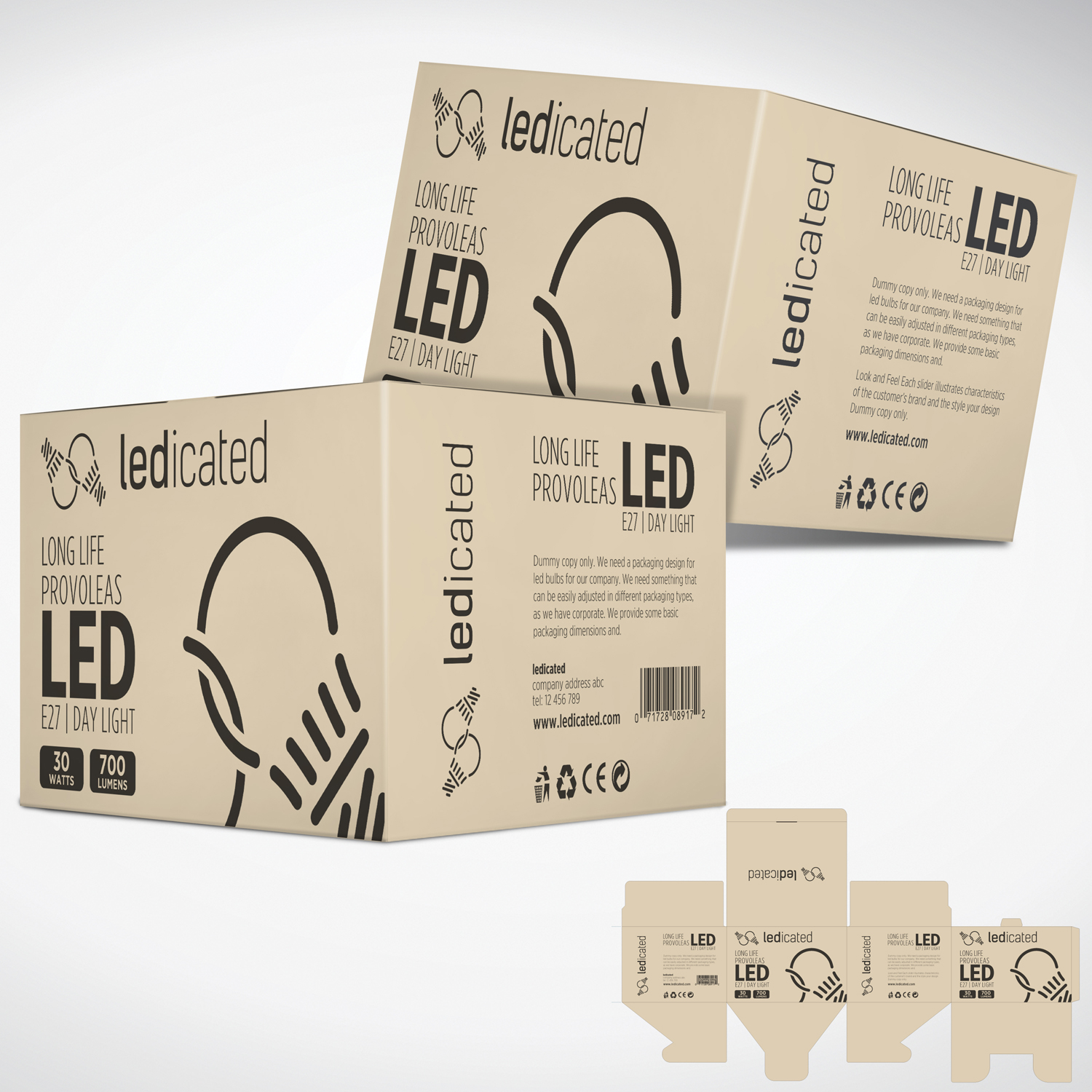 Packaging Design by tuan1968 for this project | Design #9242581