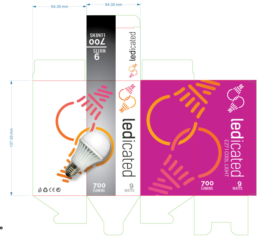 Packaging Design by ~idiaz~ for this project | Design #8489973