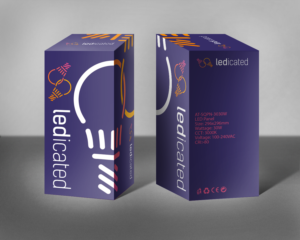 Multiple Packaging Solutions for LED bulbs  | Packaging Design by Victor_pro