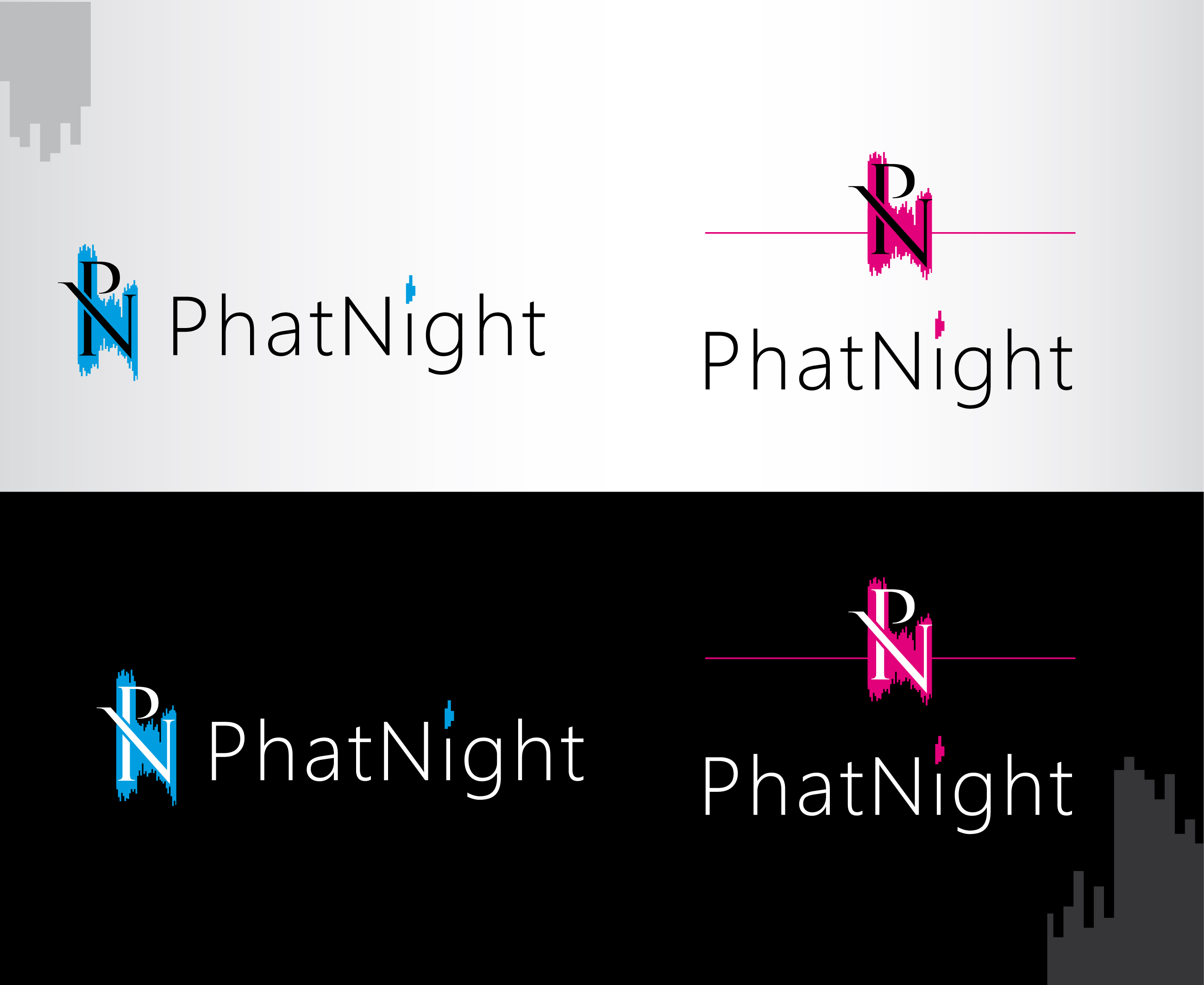 Logo Design by Vera Stoyanova for ShowFace Pr | Design #17456