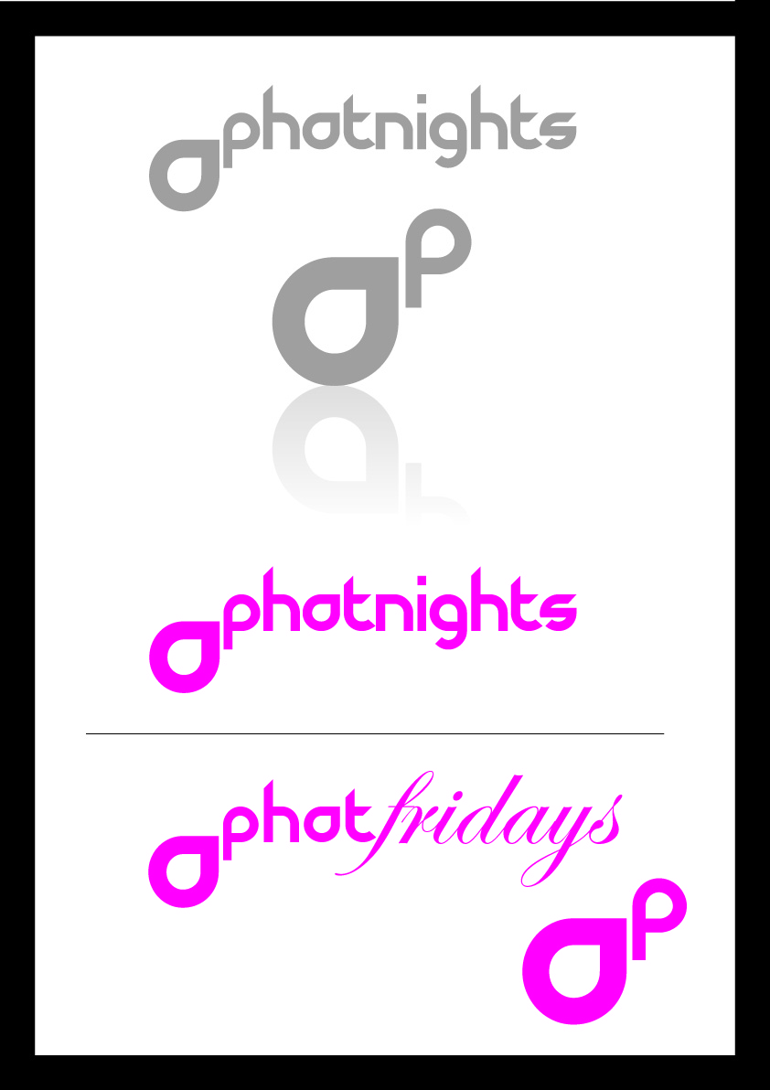 Logo Design by The Thinkery for ShowFace Pr | Design #15452