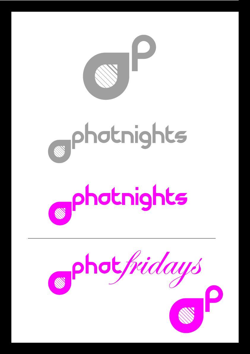 Logo Design by The Thinkery for ShowFace Pr | Design #16632