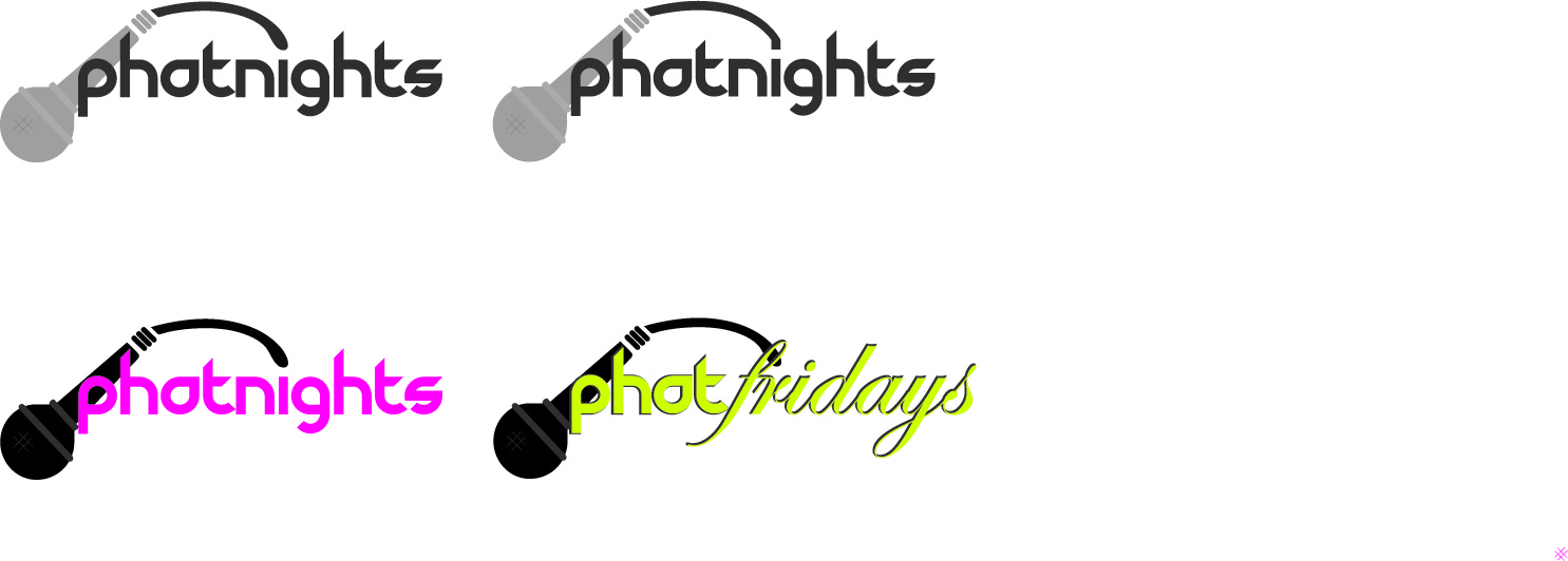 Logo Design by The Thinkery for ShowFace Pr | Design #16633