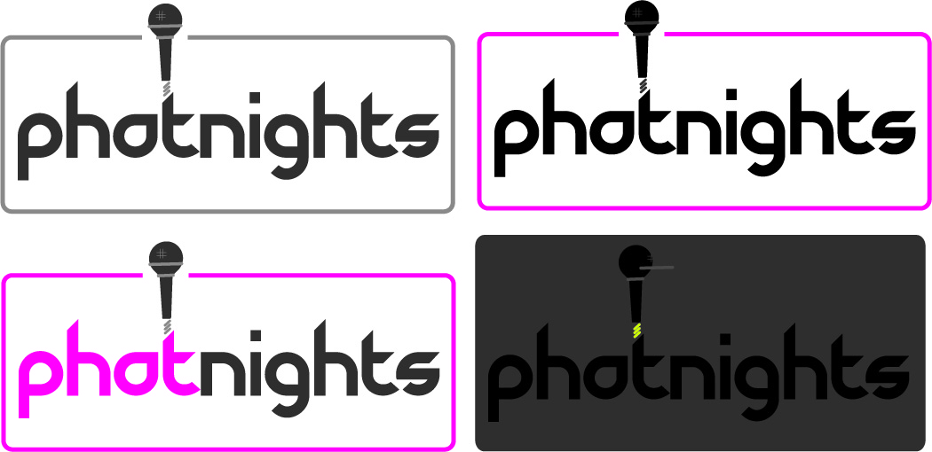 Logo Design by The Thinkery for ShowFace Pr | Design #16643